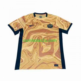 Camisolas de futebol Austrália Equipamento Principal 2023/24 Manga Curta